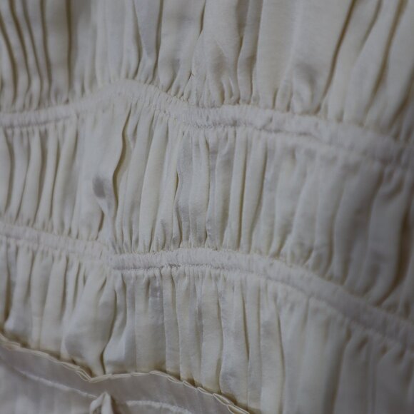 Adelyn Rae Shawna Pleated Cami Top - Picture 2 of 4